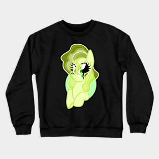 Corona Pony Design Crewneck Sweatshirt